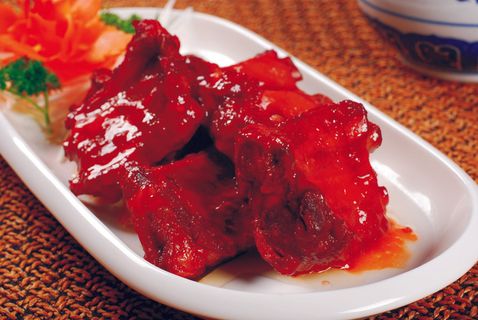 0911XC-246长安排骨