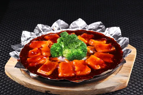 G00240铁板烧汁鱼腩 (1)