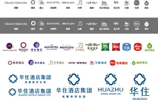 汉庭酒店集团标志