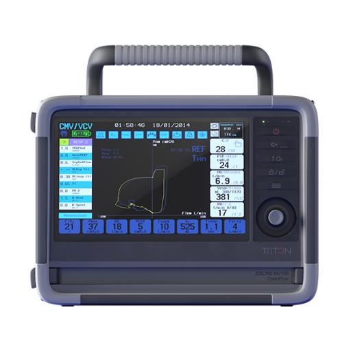 机械呼吸机 COVID-19 PNG免抠