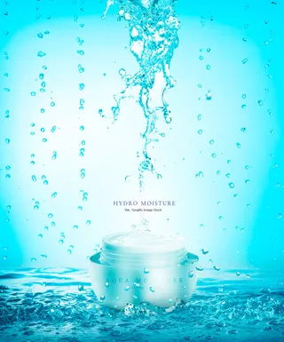 补水|化妆品|海报|模板|化妆品素材