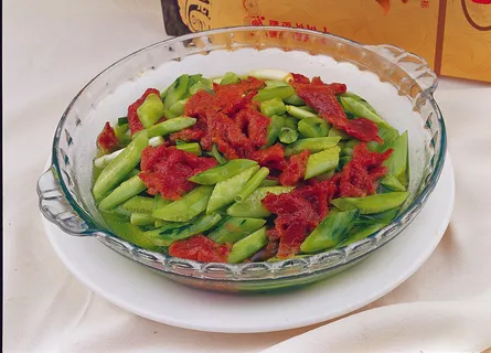 RCS-6564胜瓜鸵鸟肉 RCS-6564胜瓜鸵鸟肉