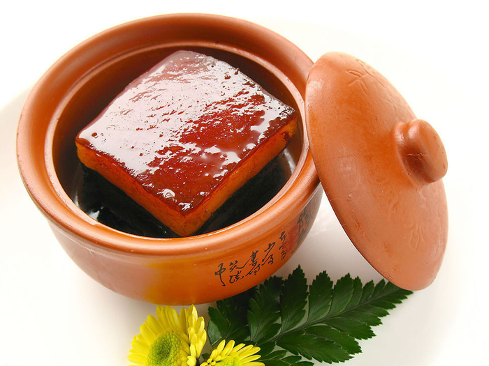 梅菜东坡肉
