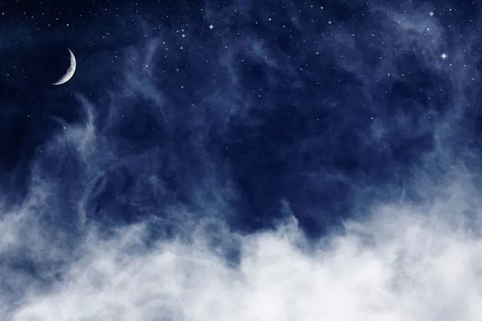 夜空星轨六五