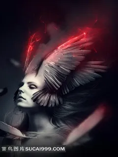 金发飘逸的国外美女艺术摄影图片 金发飘逸的国外美女艺术摄影图片