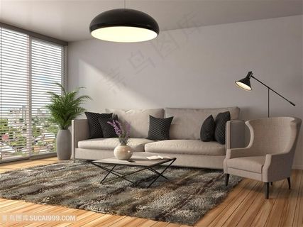 时尚家庭装修设计高清图片