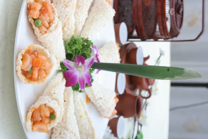 水晶锅巴爆虾碌38元