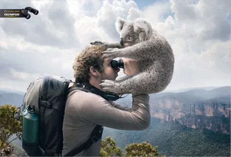 相机广告创意图片-第3张