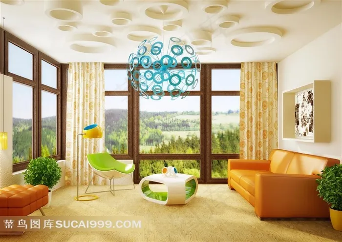 时尚家装精美设计