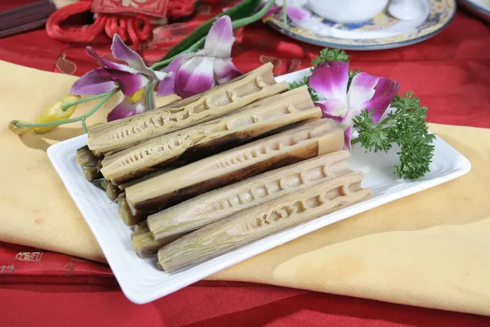 39手剥笋－福华