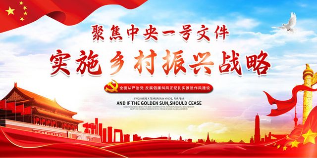 实施乡村振兴战略