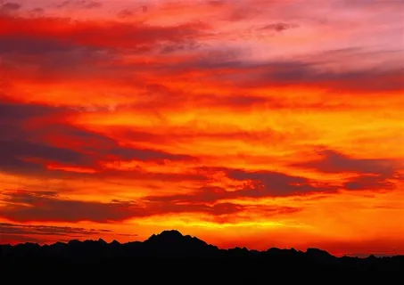 彩霞摄影素材 彩霞摄影素材