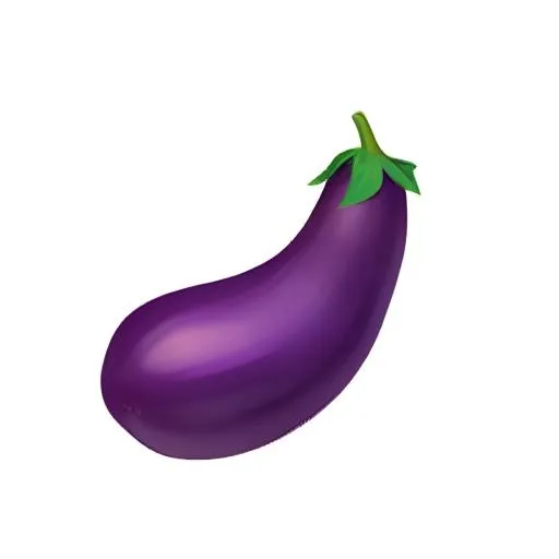 茄子蔬菜免抠(2048x2048)