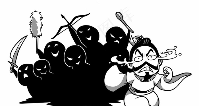 过街老鼠人人喊打