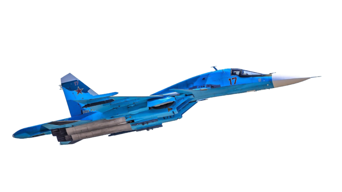 免抠战斗机
