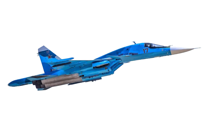免抠战斗机
