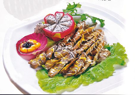 96LC-546香蜜鹅肝