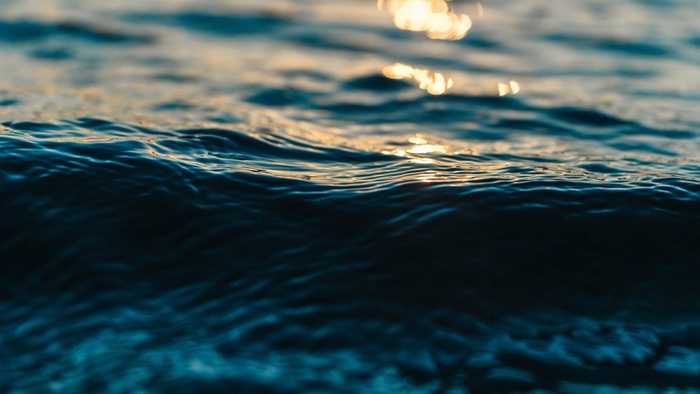 高清海洋海水