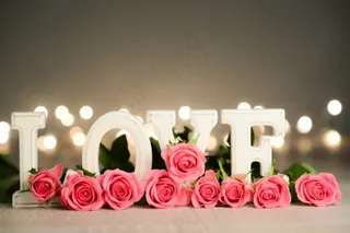 壁纸情人节图片