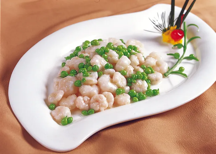 LCH4191清炒泰国虾仁