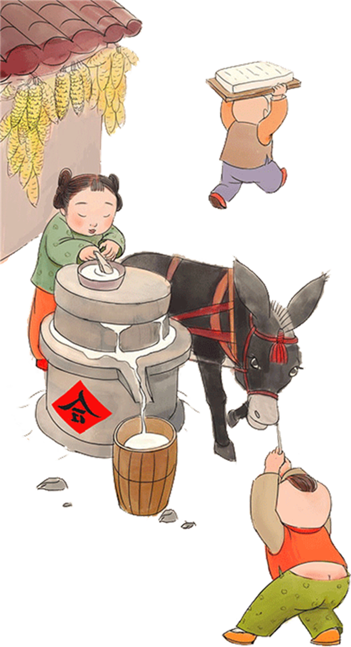 传统手工工艺人物