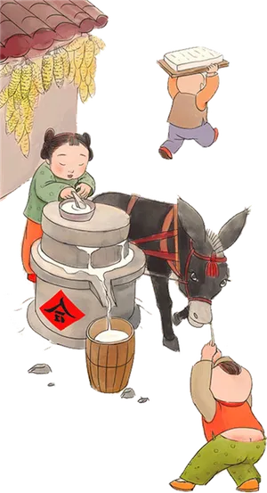 传统手工工艺人物