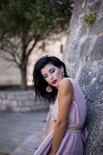 魅惑欧美*美女图片