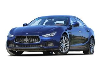 玛莎拉蒂 PNG免抠