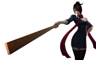 英雄联盟LOL免抠人物素材