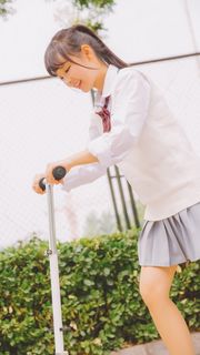 摄影图片人物美女模特照片