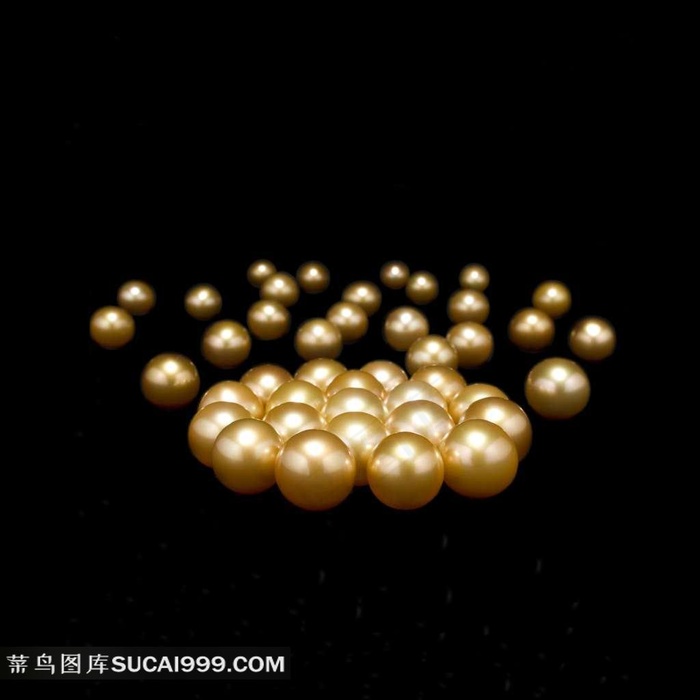 高清珍珠素材