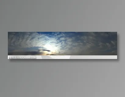 美丽天空-漂亮的云彩