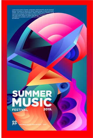 音乐系列免抠失量图-57