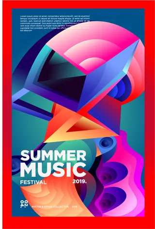 音乐系列免抠失量图-57