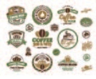 免抠促销标签矢量