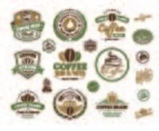 免抠促销标签矢量