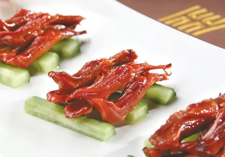 美味鸭脖鸭头鸭舌  美味鸭脖鸭头鸭舌