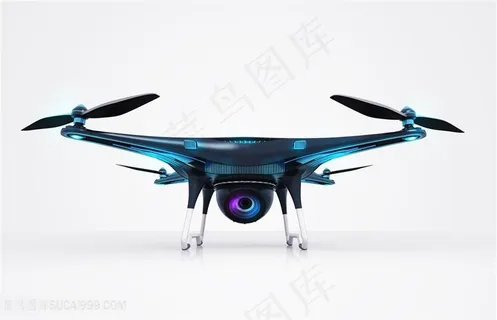 高科技无人机设备高清图片
