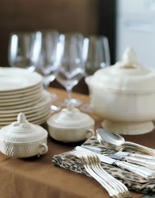 简约风唯美浪漫美食餐具桌面摄影素材 (23)