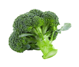 西兰花 (30)超市商品白底图免抠实物摄影png格式图片透明底