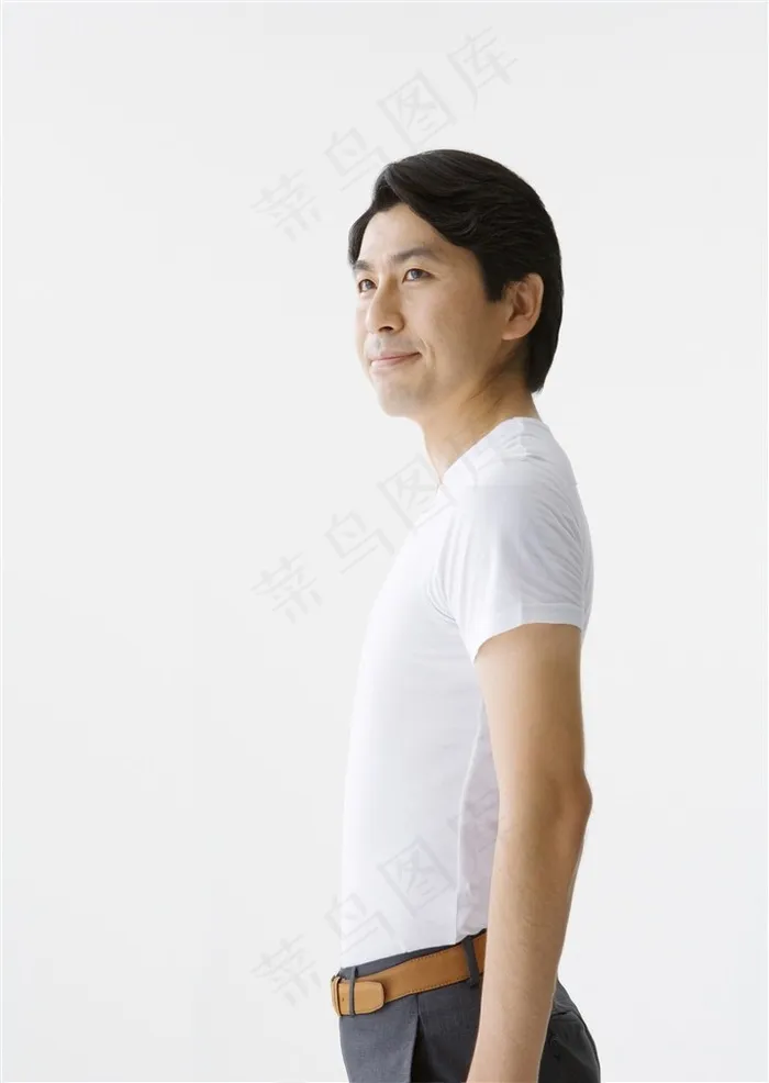 中年的老男人