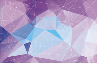 低多边形背景 几何艺术设计 多边形背景图片