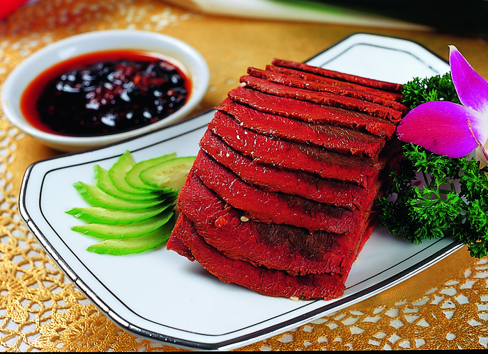 LCH0836酱板驴肉