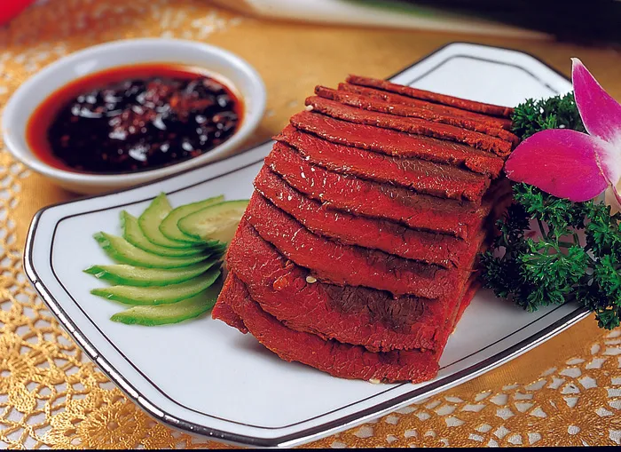 LCH0836酱板驴肉