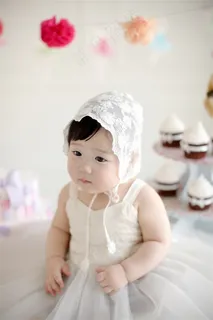 可爱宝贝摄影图片