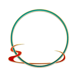 精美边框免扣素材