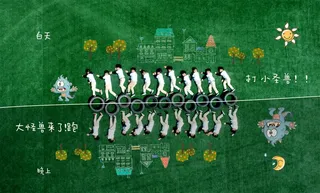 航拍毕业季纪念手绘创意PSD模板-47款