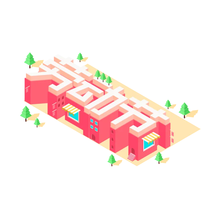 五一劳动节51劳动节字体艺术字3D立体字图片素材 png透明背景