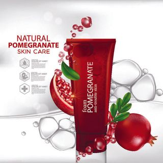 设计广告化妆品素材