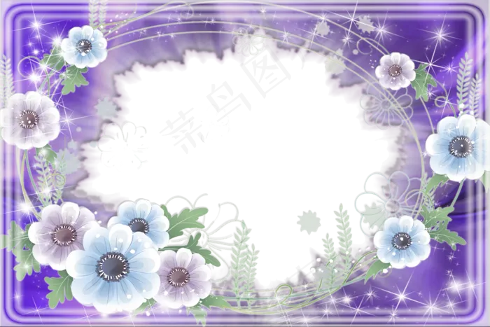 个性相框素材图片下载(1772x1181)
